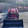 2024 Mahindra 1600 Series 1626 HST thumbnail image 2