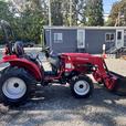 2024 Mahindra 1600 Series 1626 HST thumbnail image 4