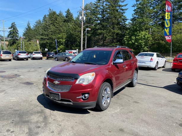 2011 Chevrolet  Equinox LTZ image 1