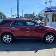 2011 Chevrolet  Equinox LTZ thumbnail image 4