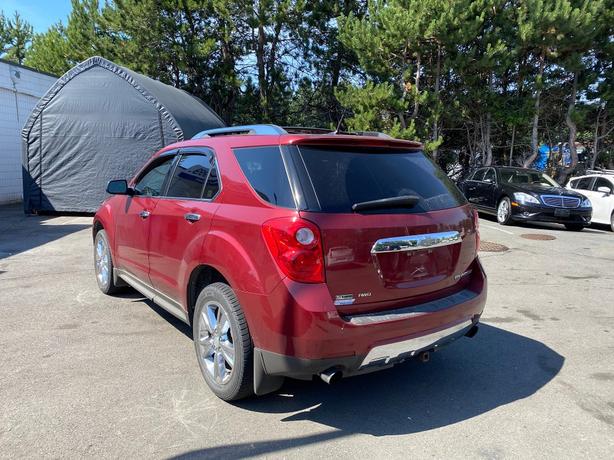 2011 Chevrolet  Equinox LTZ image 7