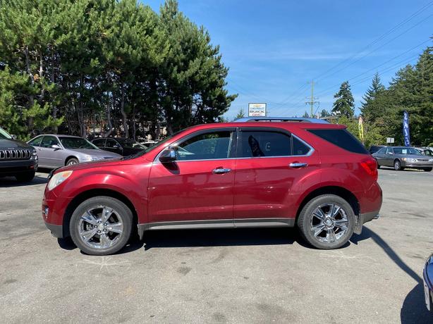 2011 Chevrolet  Equinox LTZ image 8