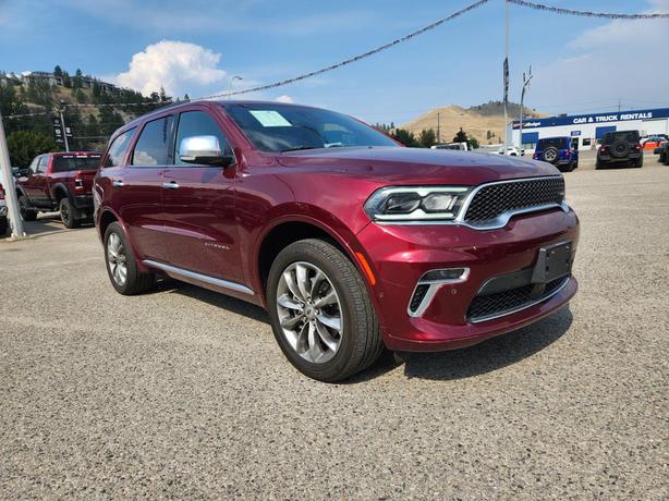 2022 Dodge Durango Citadel | Trailer Tow Package | Harmon/Kardon Sound System |  image 2