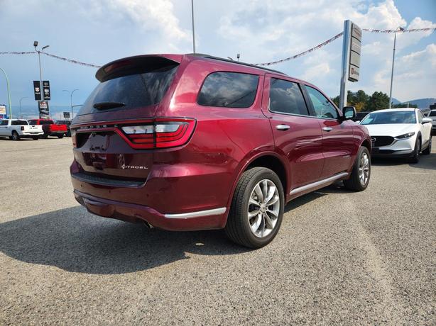 2022 Dodge Durango Citadel | Trailer Tow Package | Harmon/Kardon Sound System |  image 3