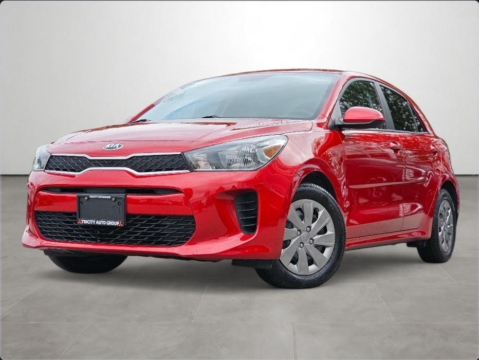 2018 Kia Rio 5-door display photo