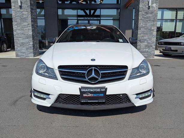 2013 Mercedes-Benz C-Class 4MATIC image 3