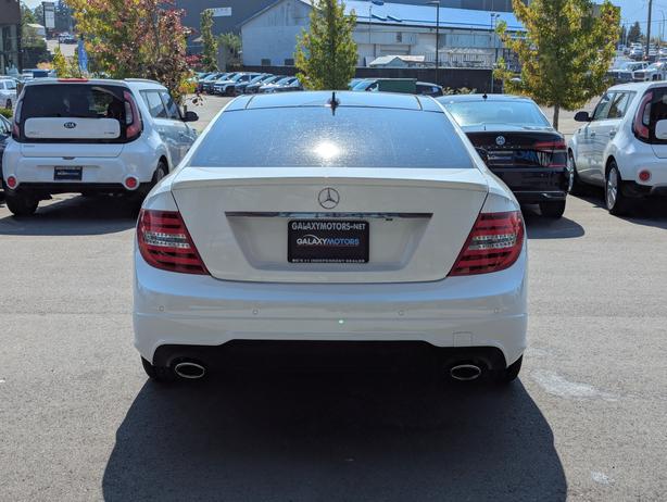 2013 Mercedes-Benz C-Class 4MATIC image 7