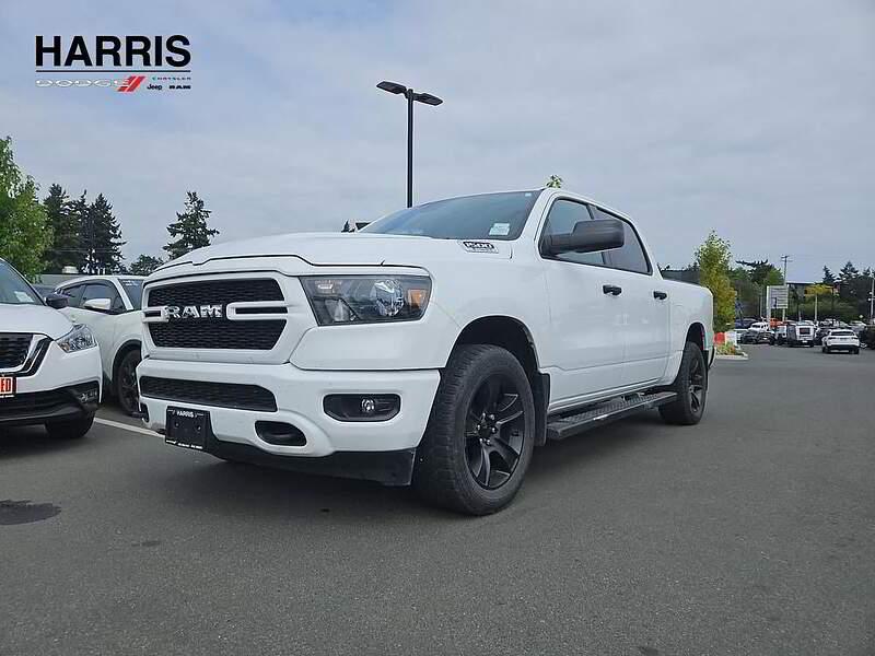 2023 RAM 1500 Tradesman display photo