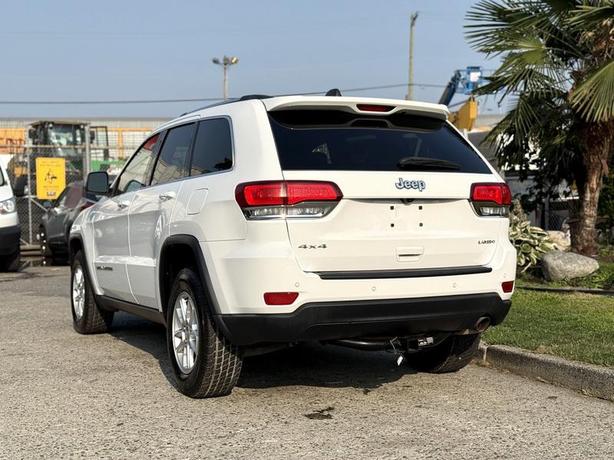 2020 Jeep Grand Cherokee Laredo 4x4 image 8