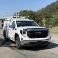 2022 GMC Sierra 1500 Pro Short Box With Canopy 2WD thumbnail image 2