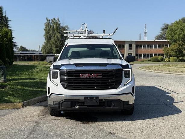 2022 GMC Sierra 1500 Pro Short Box With Canopy 2WD image 3
