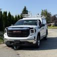 2022 GMC Sierra 1500 Pro Short Box With Canopy 2WD thumbnail image 4