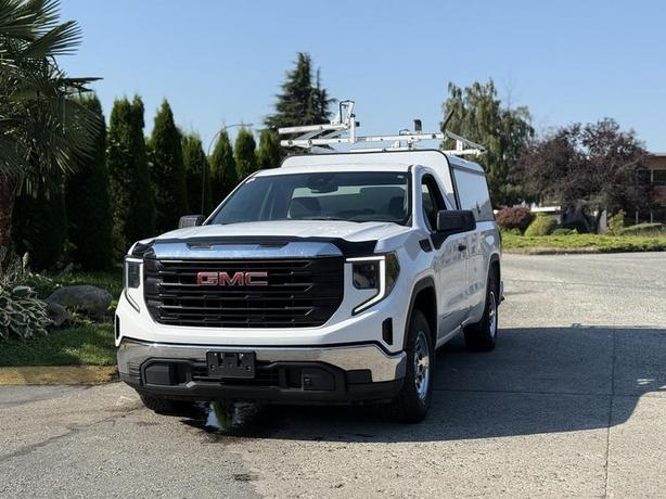 2022 GMC Sierra 1500 Pro Short Box With Canopy 2WD image 4