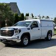 2022 GMC Sierra 1500 Pro Short Box With Canopy 2WD thumbnail image 5