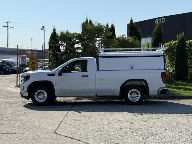 2022 GMC Sierra 1500 Pro Short Box With Canopy 2WD image 6