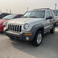 2002 Jeep Liberty Sport thumbnail image