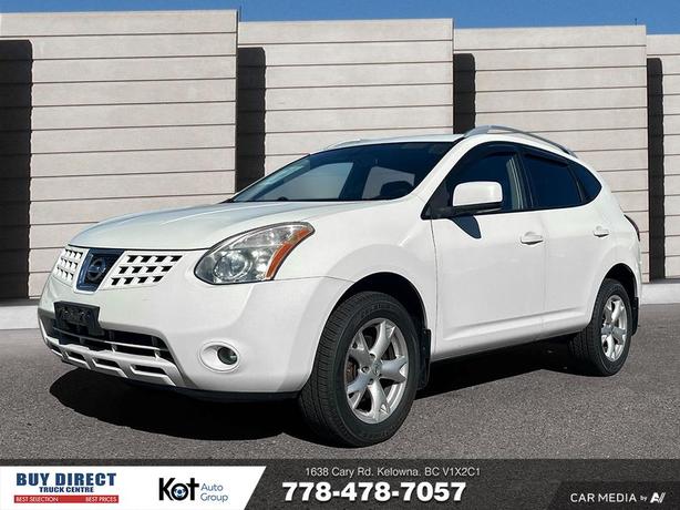 2008 Nissan Rogue SL image 1