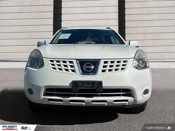 2008 Nissan Rogue SL image 2