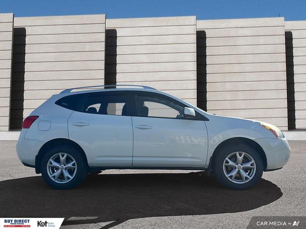 2008 Nissan Rogue SL image 3