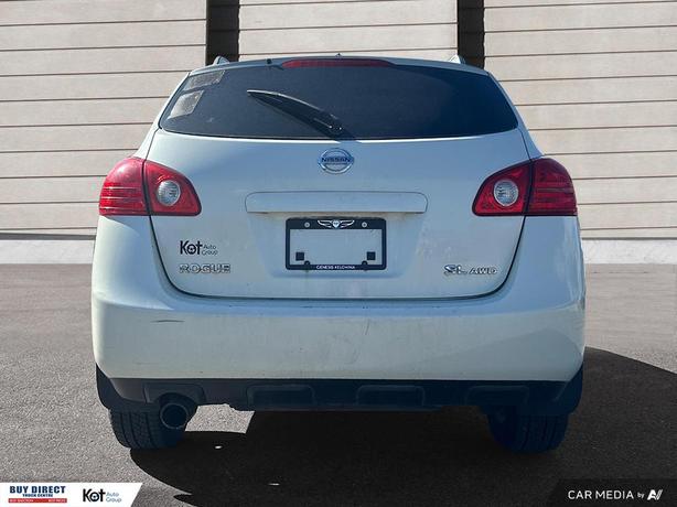 2008 Nissan Rogue SL image 5