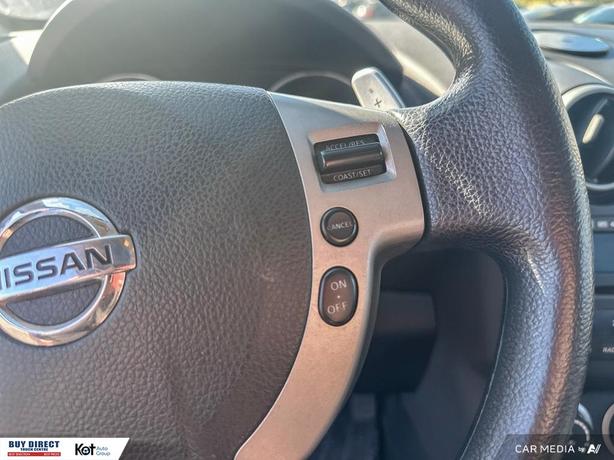 2008 Nissan Rogue SL image 8