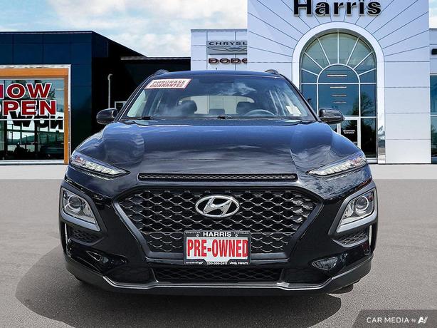 2020 Hyundai Kona 2.0L Essential AWD | Remote Start | Bluetooth Connectivity! image 2