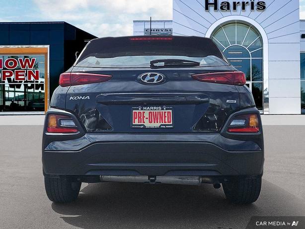 2020 Hyundai Kona 2.0L Essential AWD | Remote Start | Bluetooth Connectivity! image 5