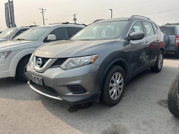 2016 Nissan Rogue S image 1