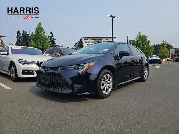2022 Toyota Corolla LE CVT | Front Collision Mitigation | Bluetooth Connectivity image 1