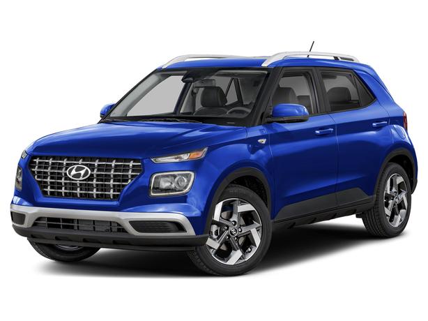 2025 Hyundai Venue Ultimate demo image 1