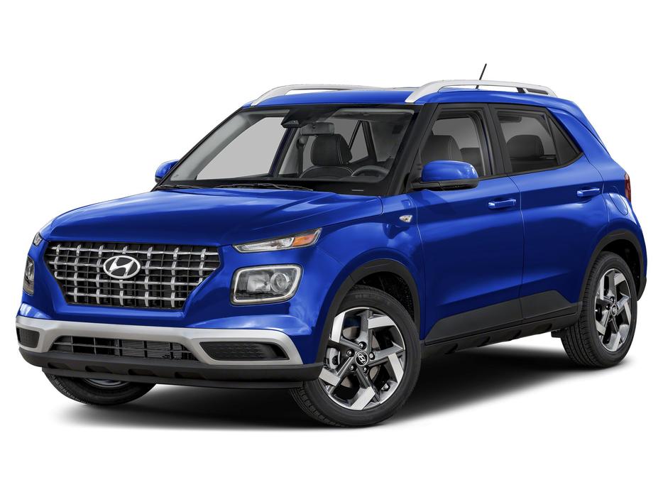 2025 Hyundai Venue Ultimate demo display photo