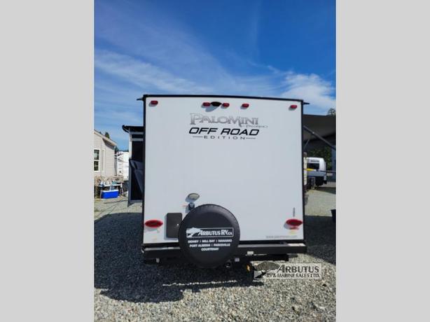 Used 2022 Palomino PaloMini 189BHS image 5