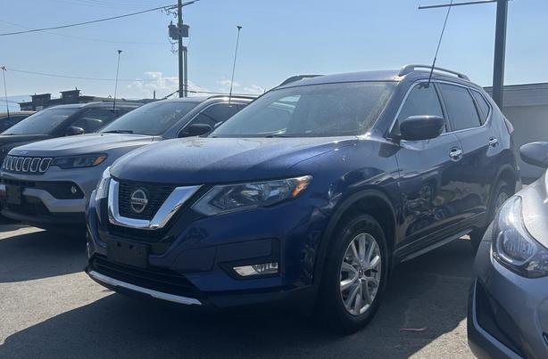 2018 Nissan Rogue S image 1