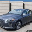 2019 Hyundai IONIQ Hybrid Ultimate SUNROOF! APPLE CARPLAY & ANDROID AUTO! PUSH-B thumbnail image 1