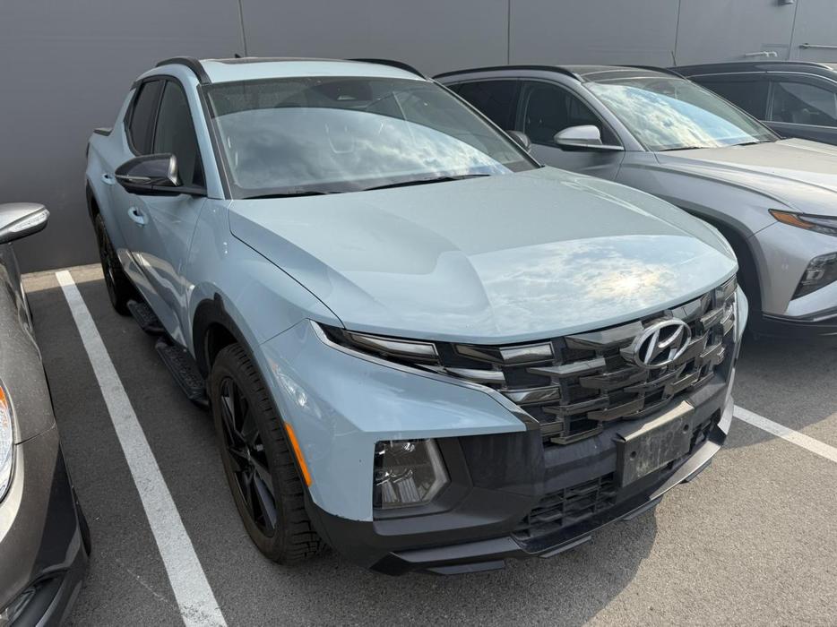 2023 Hyundai Santa Cruz Ultimate display photo