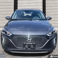 2019 Hyundai IONIQ Hybrid Ultimate SUNROOF! APPLE CARPLAY & ANDROID AUTO! PUSH-B thumbnail image 2