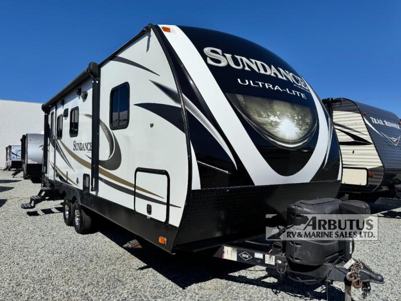 Used 2018 Heartland Sundance 221RB display photo