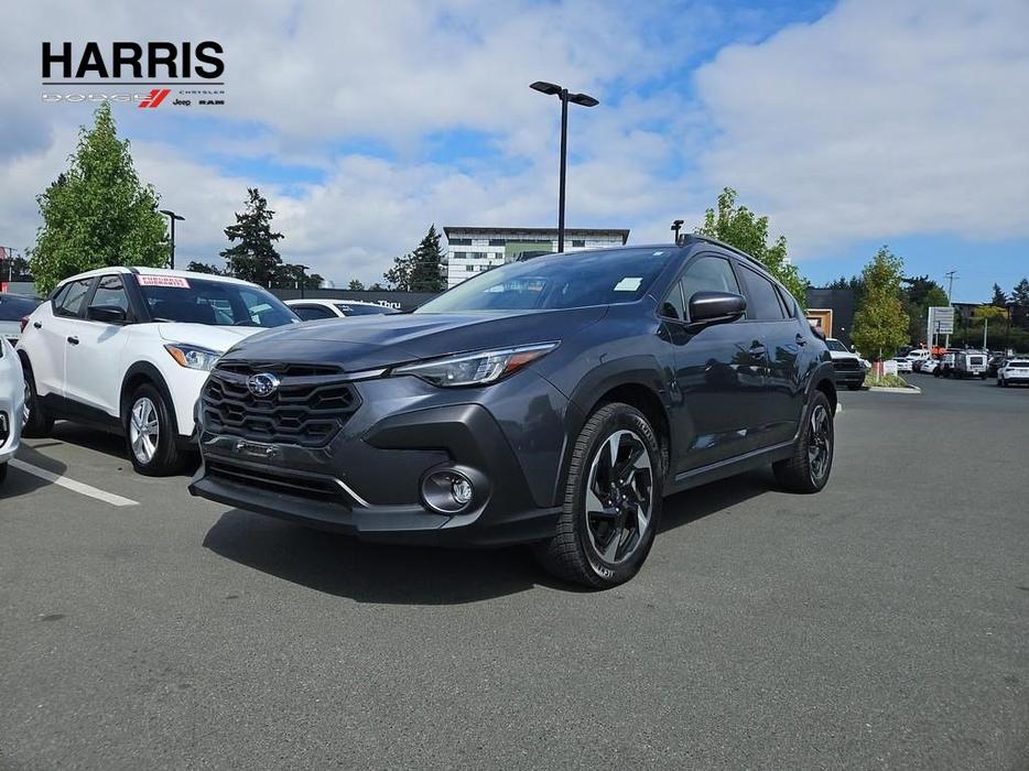 2024 Subaru Crosstrek Limited AWD Sport Utility |One Owner | No Reported Acciden display photo