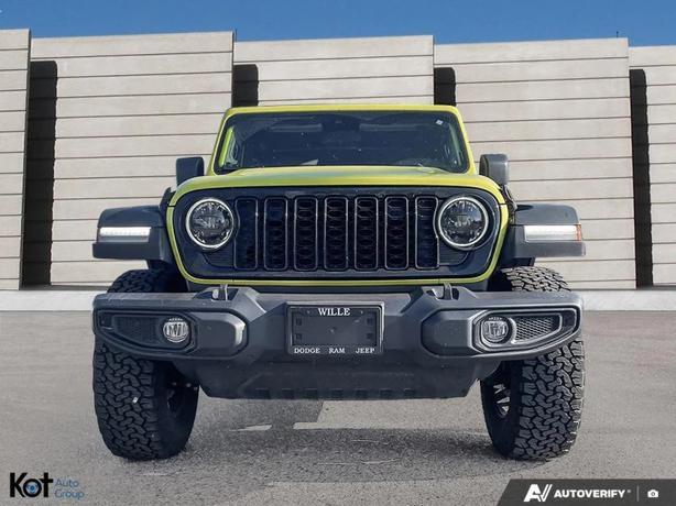 2024 JEEP WRANGLER image 2