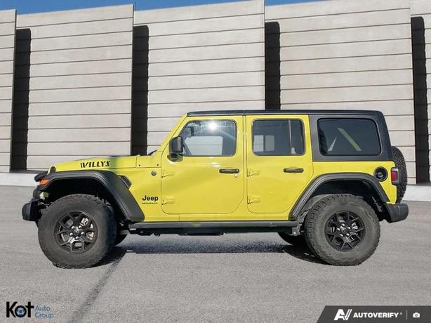 2024 JEEP WRANGLER image 3