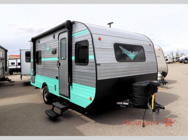 Used 2022 Riverside RV Retro 179 display photo