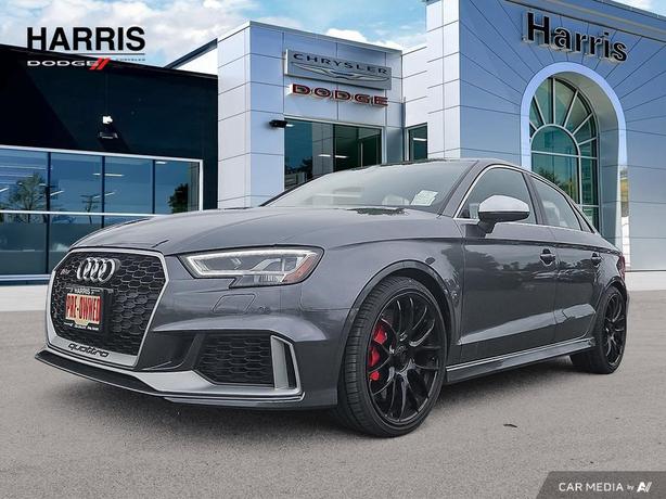 2018 Audi RS 3 2.5 TFSI quattro S tronic | No Reported Accidents! image 1