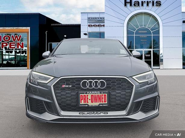 2018 Audi RS 3 2.5 TFSI quattro S tronic | No Reported Accidents! image 2
