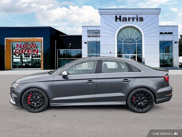 2018 Audi RS 3 2.5 TFSI quattro S tronic | No Reported Accidents! image 3