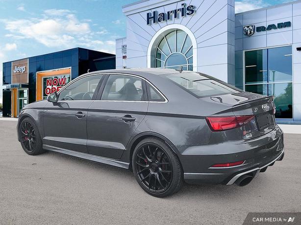 2018 Audi RS 3 2.5 TFSI quattro S tronic | No Reported Accidents! image 4