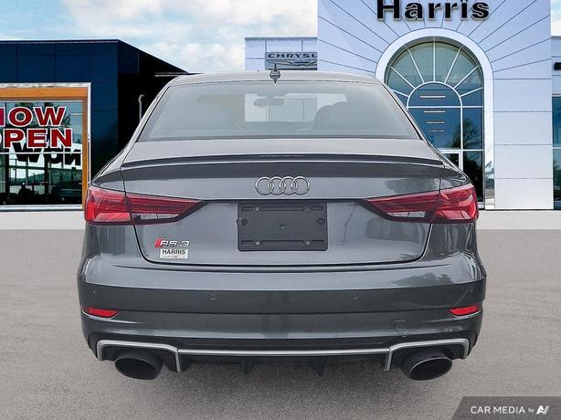 2018 Audi RS 3 2.5 TFSI quattro S tronic | No Reported Accidents! image 5