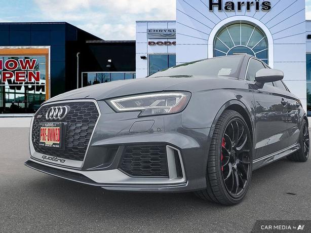 2018 Audi RS 3 2.5 TFSI quattro S tronic | No Reported Accidents! image 8