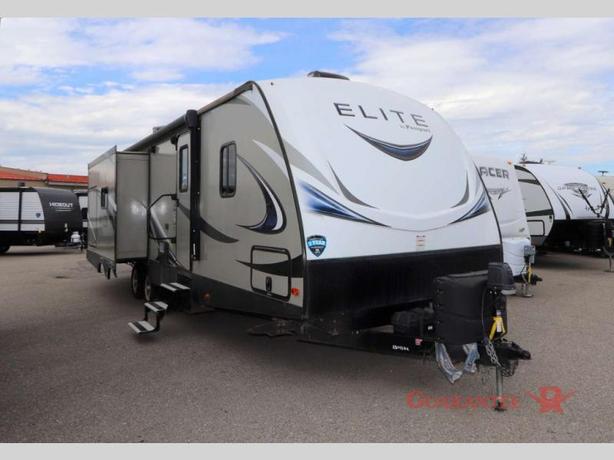 Used 2018 Keystone RV Passport Elite 31RI image 1