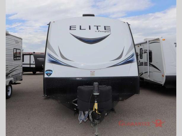 Used 2018 Keystone RV Passport Elite 31RI image 2