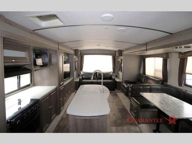 Used 2018 Keystone RV Passport Elite 31RI image 7